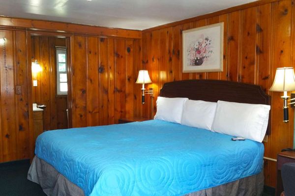 BUDGET INN CORNING (Corning)